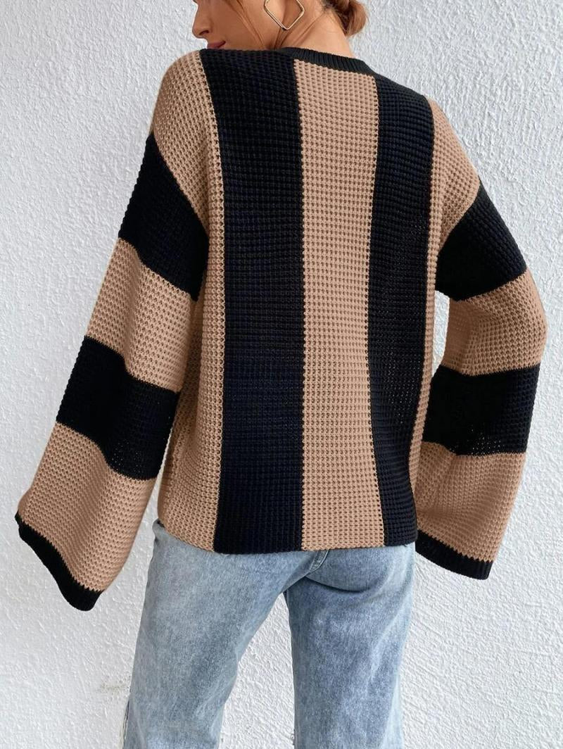 Vivienne™ | Flaired Sweater