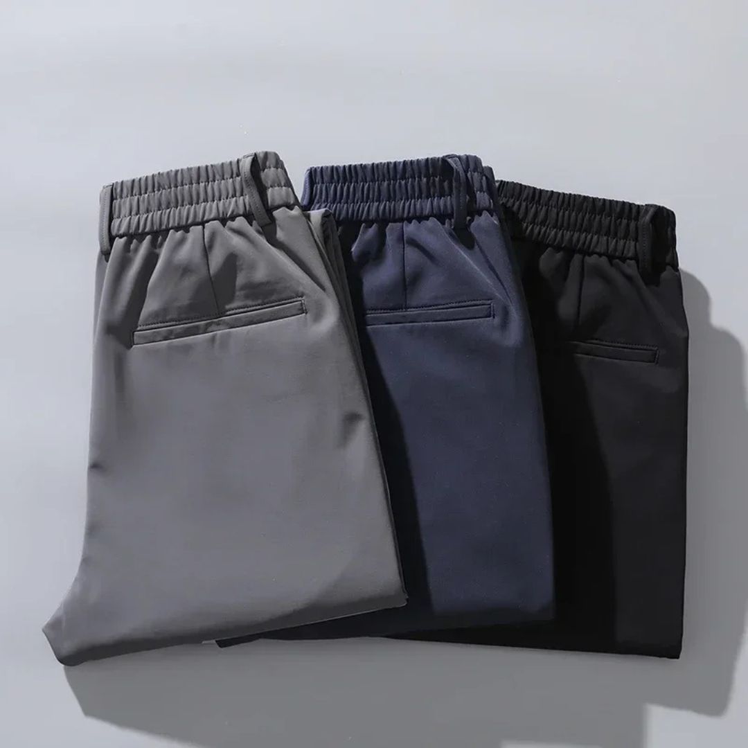 Jeremy™ | Premium Stretchbroek voor Dagelijks Gebruik