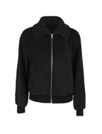 Seraphine™ | Fashionable Fluffy Coat