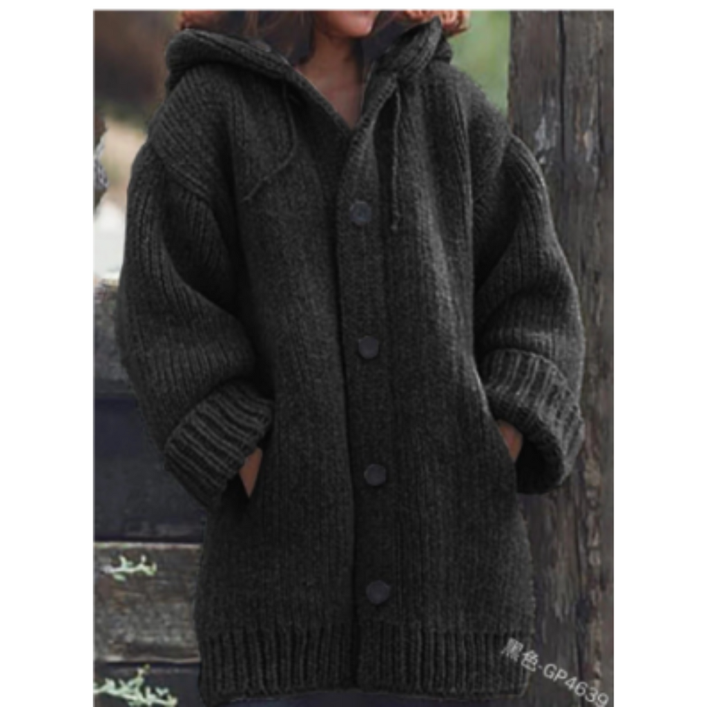 Livia – Kuschelige Strickjacke für Damen