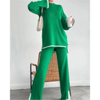 Shaniah - Bequemes zweiteiliges Lounge-Set