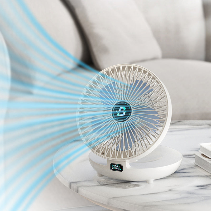 SwiftAir™ | Easily get a cooling feeling everywhere! 