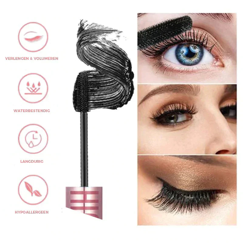 VolumeLash 360™ | 4D Extreme Curl &amp; Length Mascara