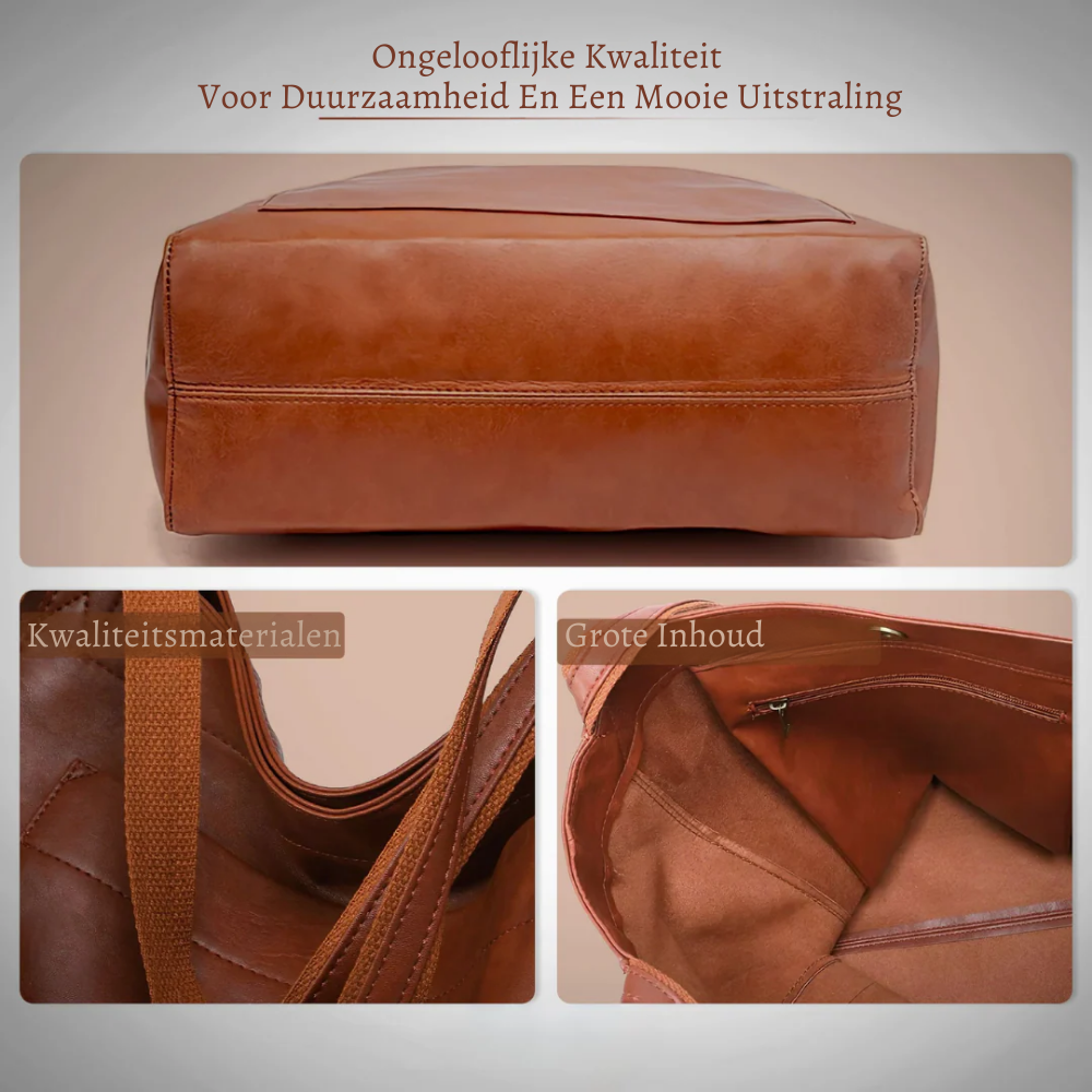 Lorena’s Modern Chic | Stilvolle Tasche