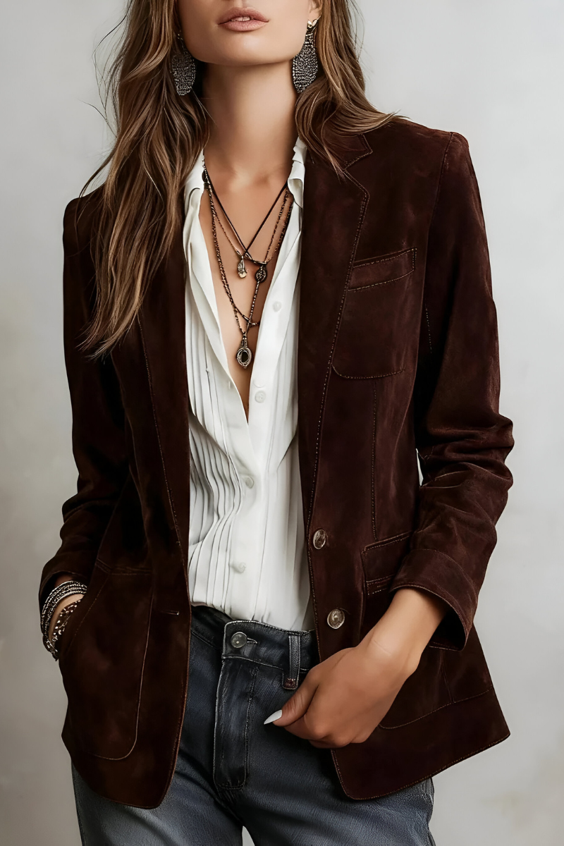 Sira™ | Moderner, taillierter Blazer