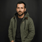 Vintage Men's Winter Coat - Stylish and Warm Outerwear for the Cold Months