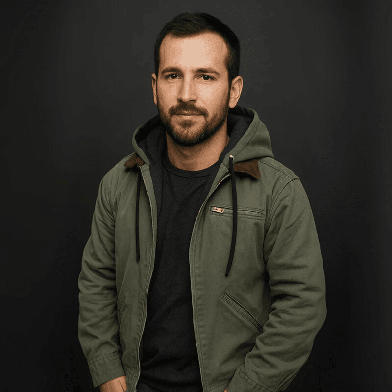 Vintage Men's Winter Coat - Stylish and Warm Outerwear for the Cold Months