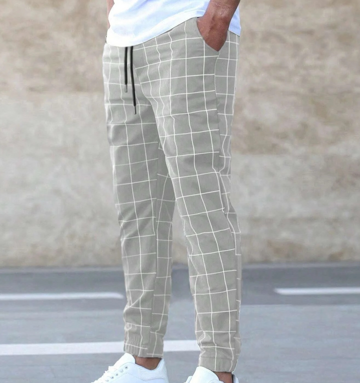 Florian | Slim-Fit-Hosen für tadellose Klasse