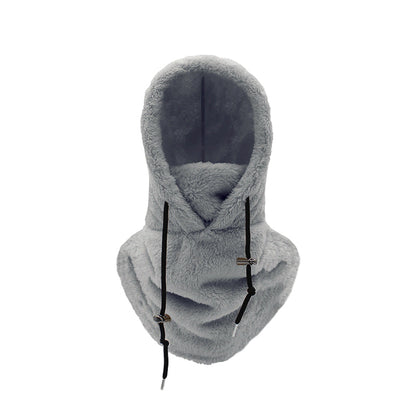 Sherpi™ | STRETCHABLE FLEECE SCARF/HAT | 1+1 FREE! 