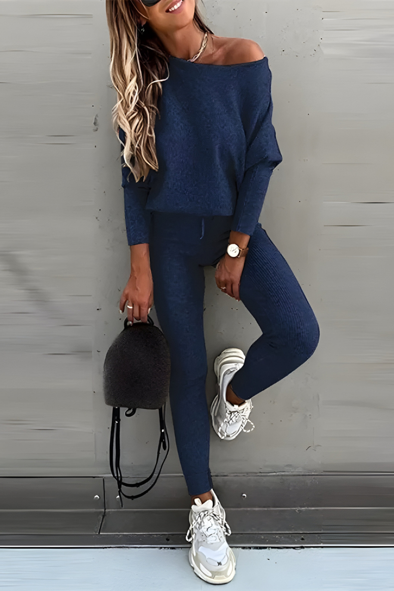 Nami™ | Modern Relaxed Two-Piece Set