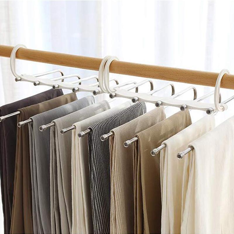 Fold-n-Hang™ | 1+1 FREE! | Your new clothes organizer 