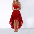 Marilla - Asymmetrisches Abendkleid