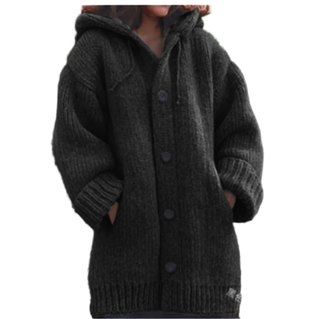 Livia – Kuschelige Strickjacke für Damen