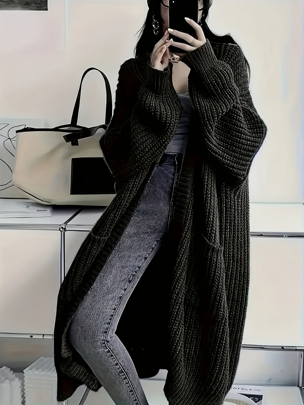 Afterwards – Timeless knit vest