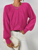 Lea™ | Stylischer Pullover