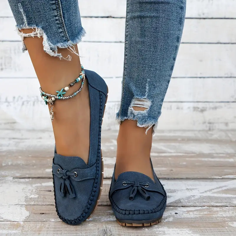Vanessa™ - Comfortable and slip-on shoes