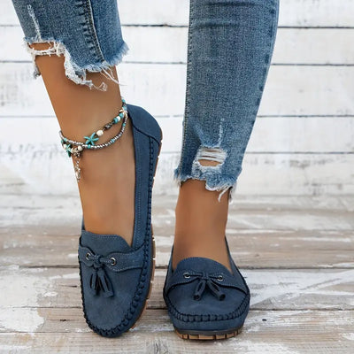Vanessa™ - Comfortabele en instap schoenen