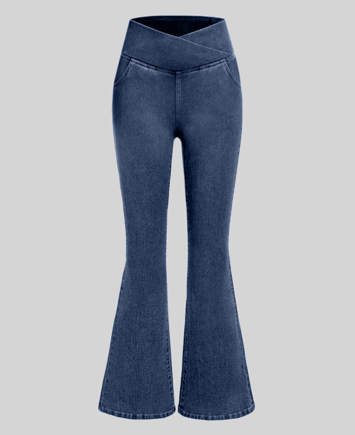 Tena™ | Stretchy Jeans with High Waist 