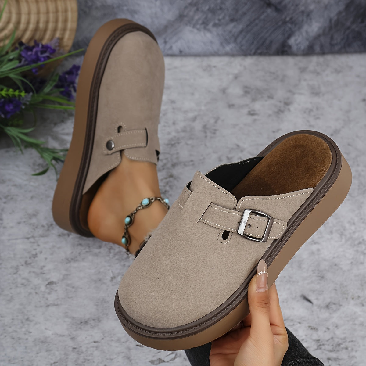 Éliane™ | Elegante Komfort-Loafer