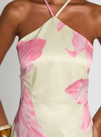 Noa Bloom Mini Dress 