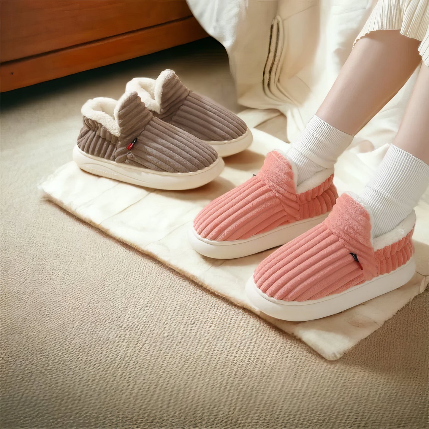 ComfortSteps™ | Your feet deserve the best 