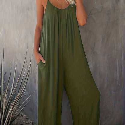 Ralia™ - Summer Jumpsuit 