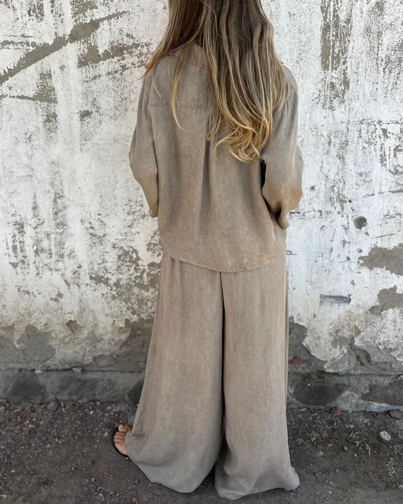 Els | Luftiges Zweiteiler-Set