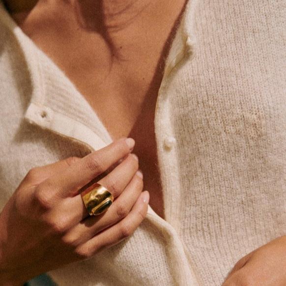 Marjo | Stylischer Cardigan mit weicher Passform und Knöpfen für Damen