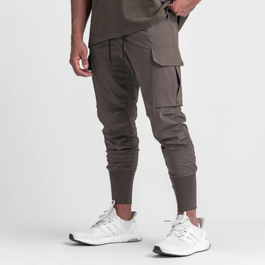 Cargo Stretch Trousers