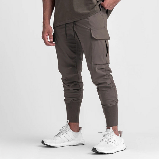 Jonathan™ - Cargo Stretch Trousers