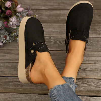 Amélie™ | Slipper aus Wildleder