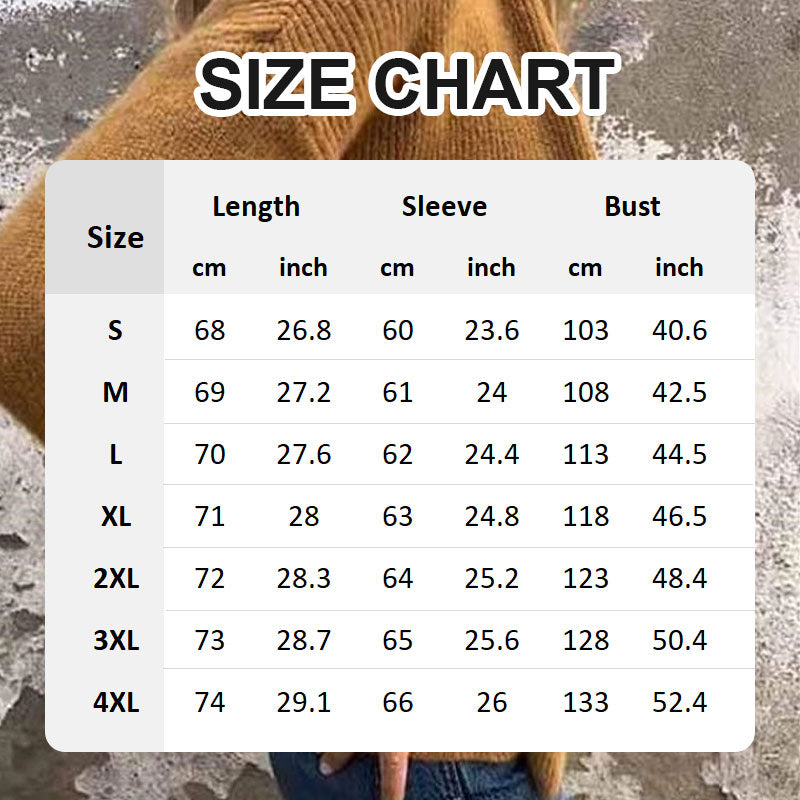 Evelyn | Comfortabele Zip-Strickjacket