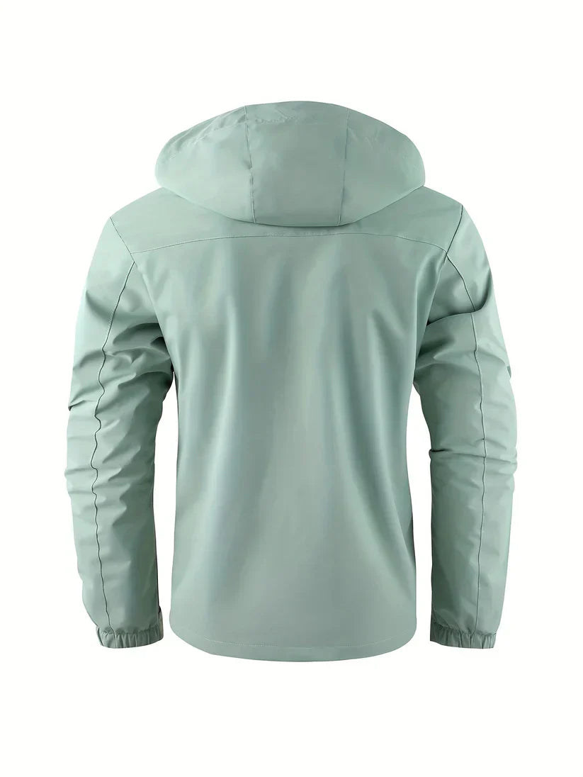 Wasserdichter Arctic Parka