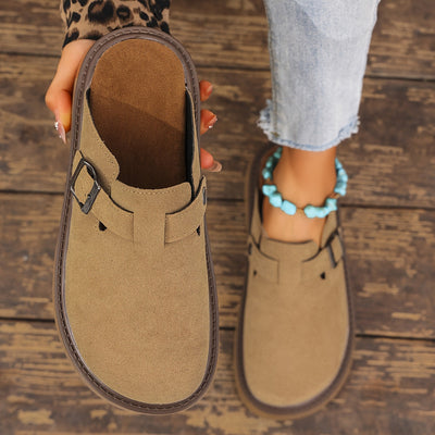 Éliane™ | Elegante Comfort Loafers