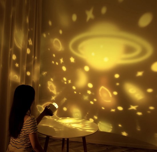 Night Light Star Projector - Dream Light