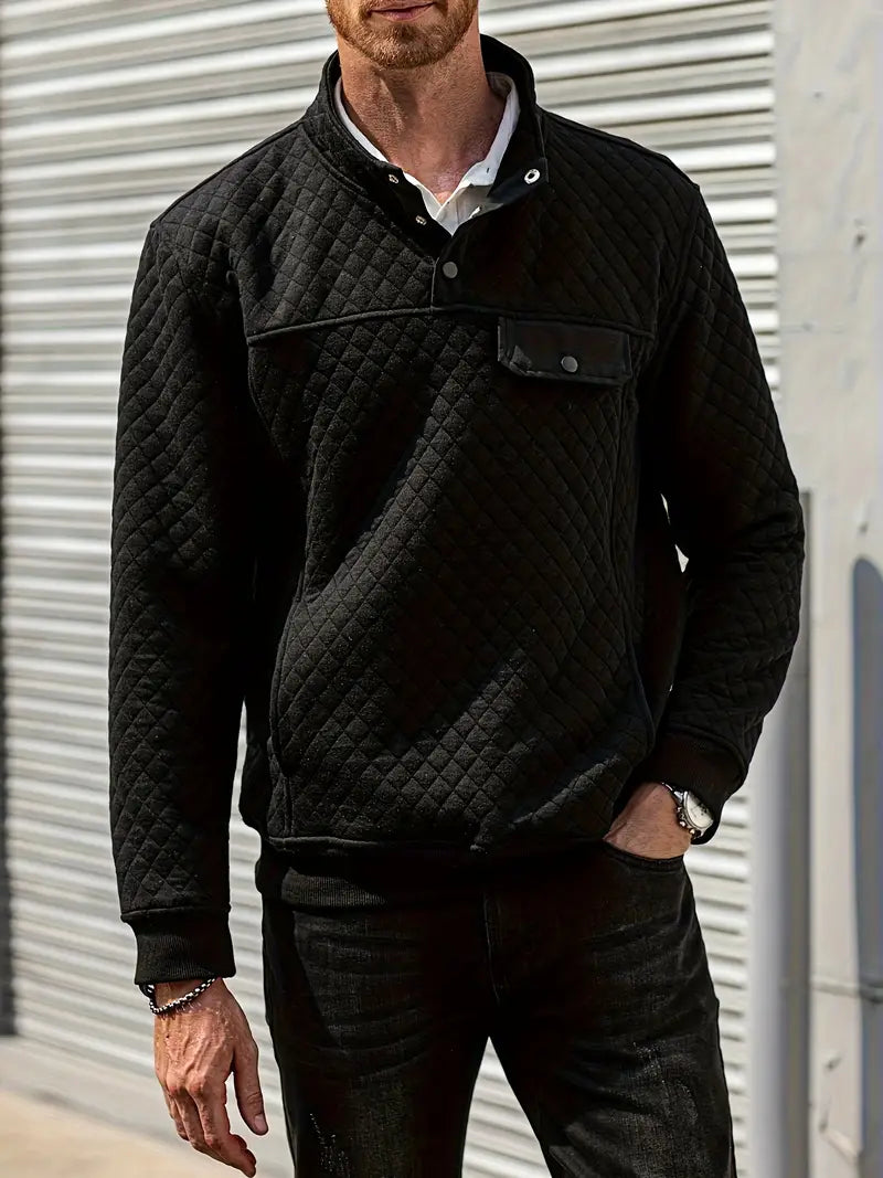 Matteo – Eleganter Pullover mit moderner Passform