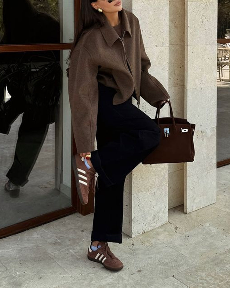 Georgia - Kastige Jacke