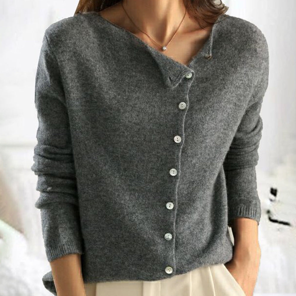LOVA | PULL À BOUTONS