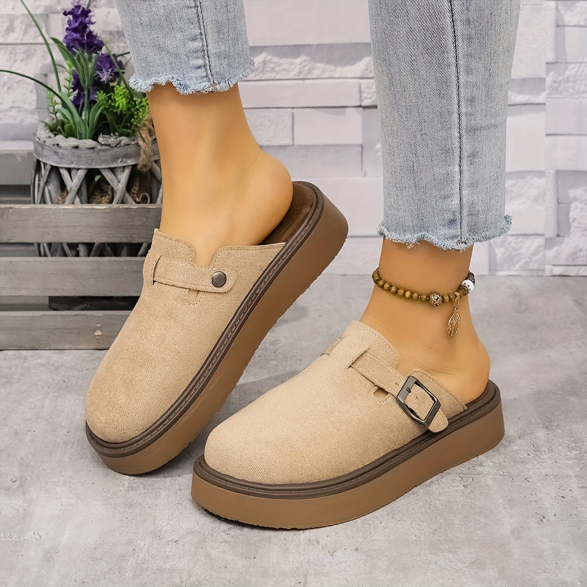 Éliane™ | Elegante Comfort Loafers
