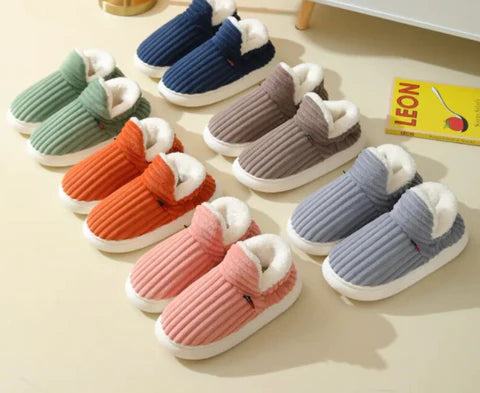 Cloudy Slippers | Slippers - Warm and comfortable in winter