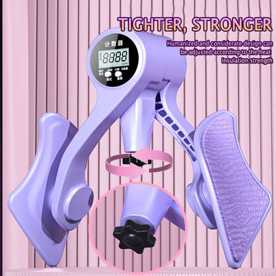 ThighToner Fitness Pro - Versterk de benen