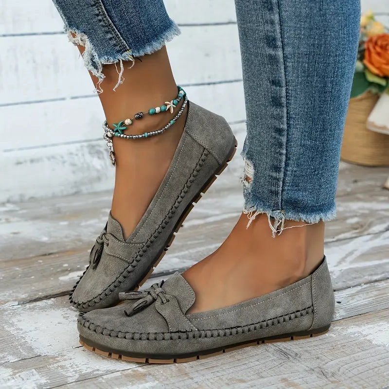 Vanessa™ - Comfortable and slip-on shoes