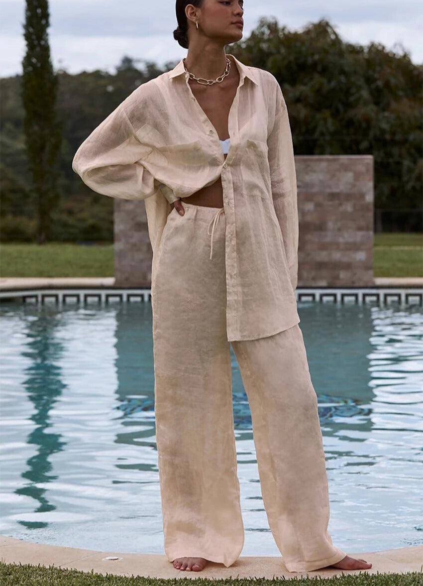 Noemi™ - Linen Set