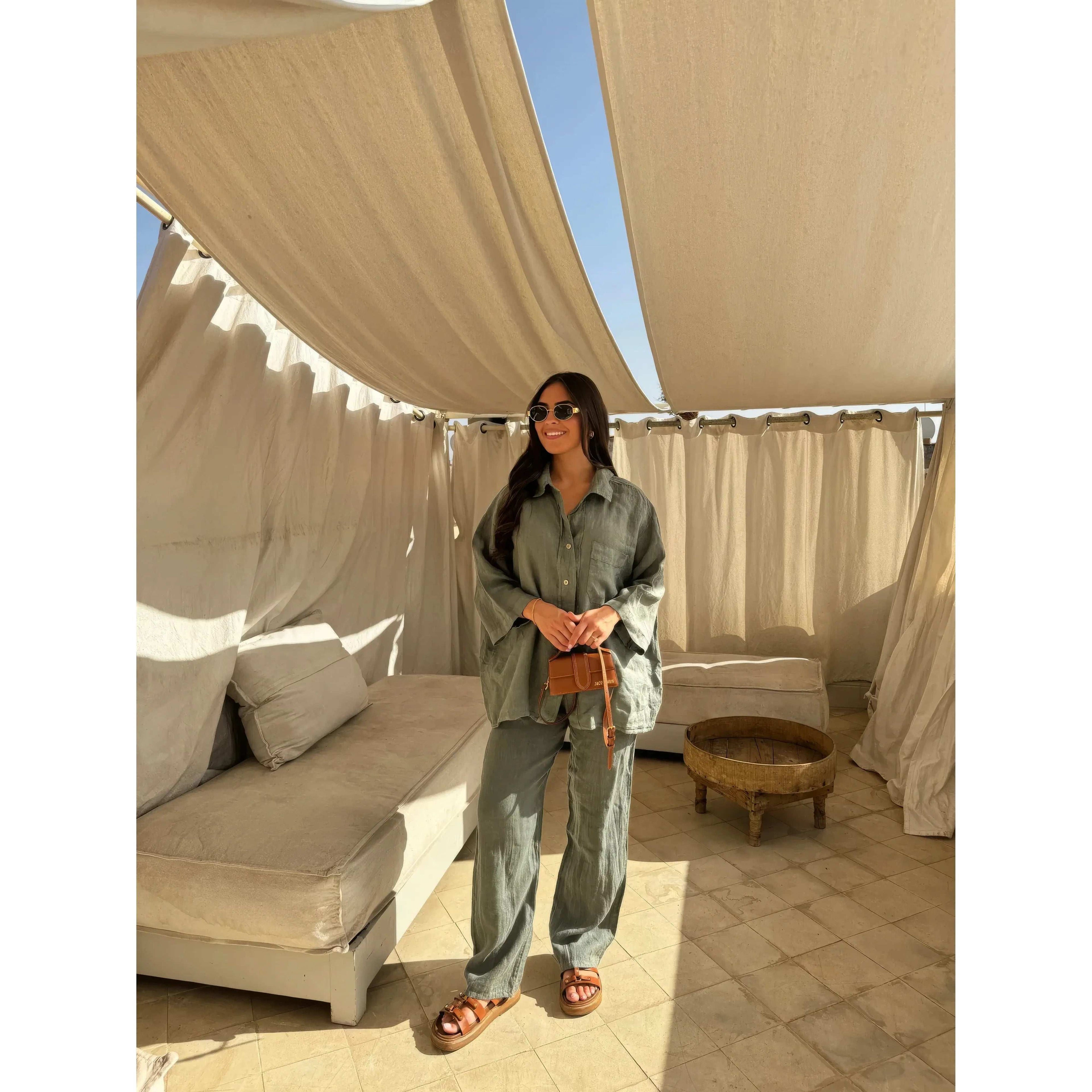 Bella™ | Linnen-Set