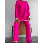 Shaniah - Bequemes zweiteiliges Lounge-Set