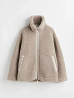 Tinekke | Teddy Fleece Jas