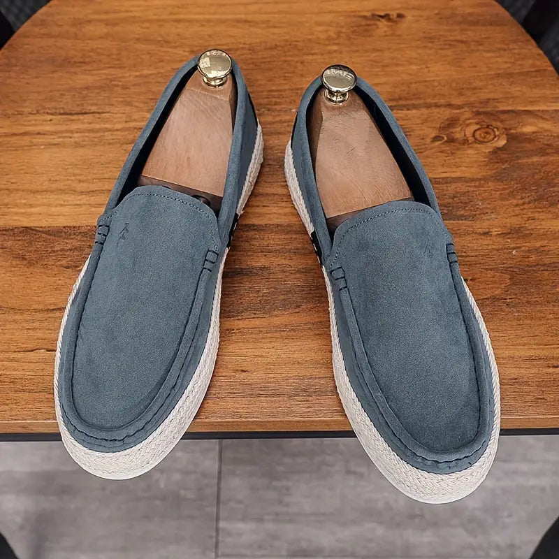 Lässige Slip-On-Loafer für Herren – Komfort und Stil für jeden Tag