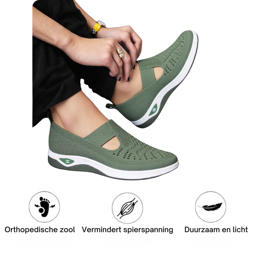 SoleVera™ - The stylish slip-on