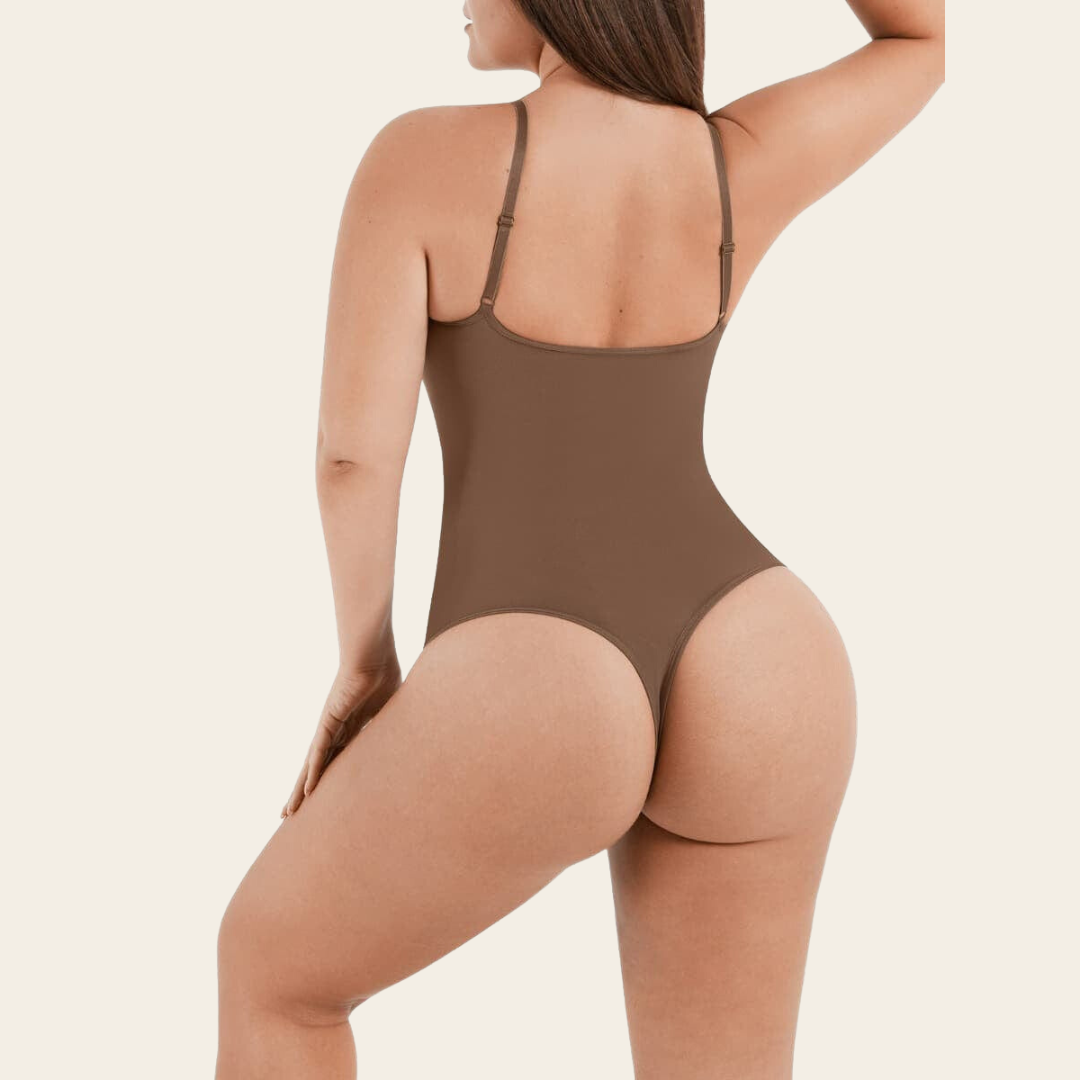 Lilyia | Seamless bodysuit | 1+1 FREE