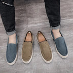 Lässige Slip-On-Loafer für Herren – Komfort und Stil für jeden Tag